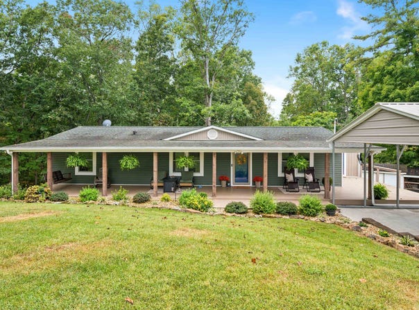 4615 Cornbread Road, Radford, VA 24141