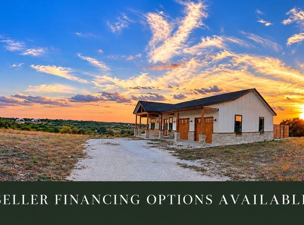 729 SKYLINE DR, Blanco, TX 78606