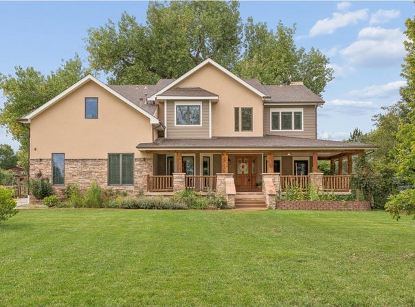 4883 Valkyrie Dr, Boulder, CO 80301