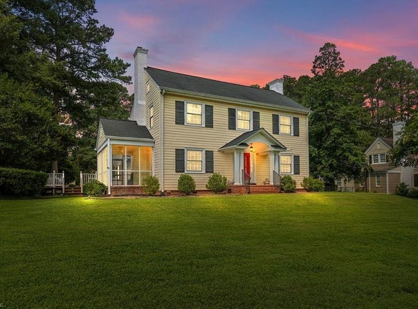 405 Meadow Lane, Franklin, VA 23851