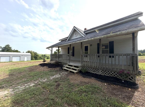 5401 Dandelion Road, Hartville, MO 65667