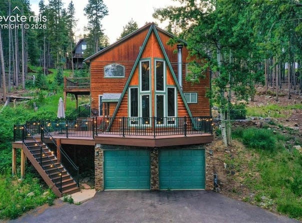 46 Apache Road, Evergreen, CO 80439