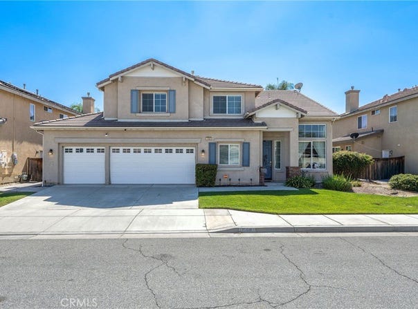 1568 Yeats, San Jacinto, CA 92583