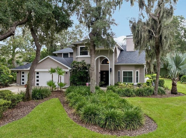 4710 RIDGECLIFF Drive, BRANDON, FL 33511