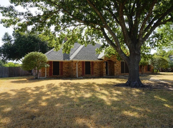 1408 Overlook Drive, Kaufman, TX 75142