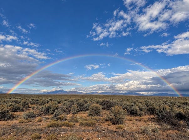 80 acres off Two Hawks Trail, El Prado, NM 87529