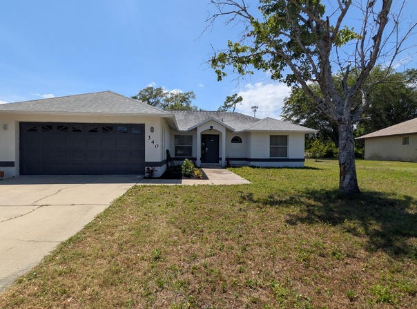 340 Pine Breeze Drive, Edgewater, FL 32141