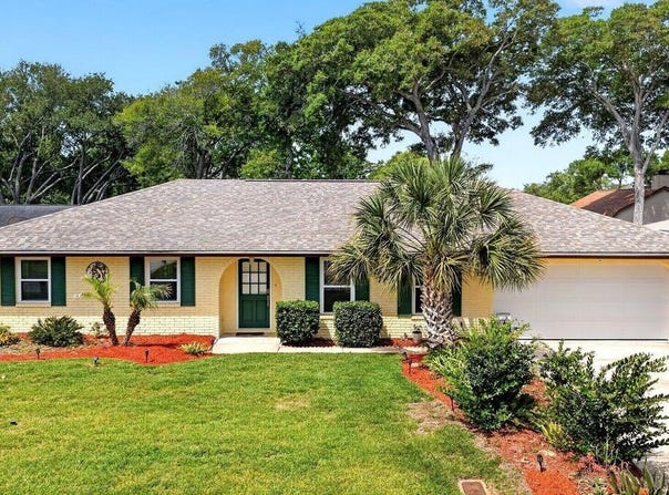 1114 Parkside Drive, Ormond Beach, FL 32174