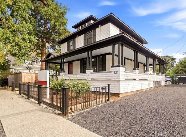121 W 1st, Chico, CA 95926