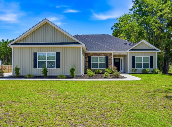 3367 Red Bluff Rd., Loris, SC 29569