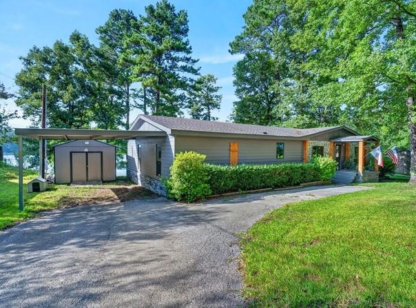 836 Northshore Drive, Center, TX 75935