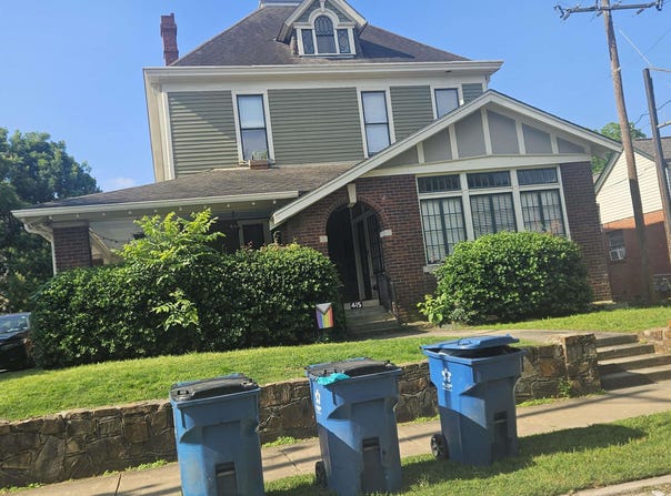 415 E 9th, Little Rock, AR 72202