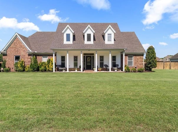 603 CHARLESWOOD, Marion, AR 72364