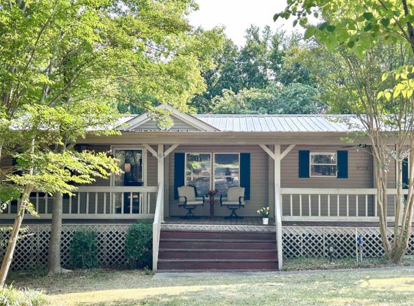 364 Bagby Lane, Mountain View, AR 72560