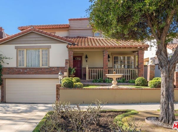 852 17th St, Santa Monica, CA 90403