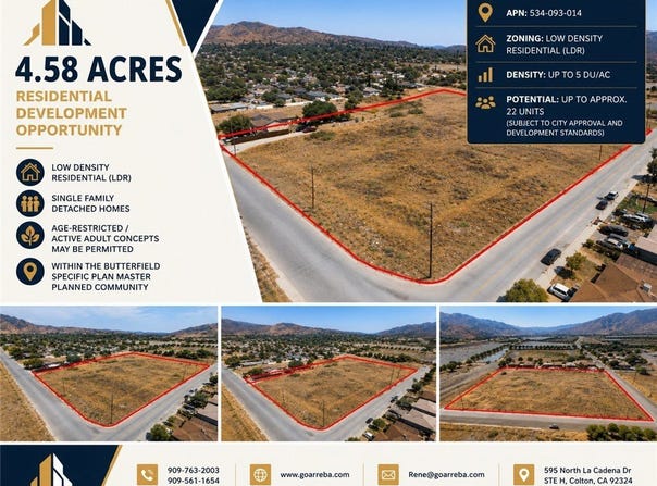 Hargrave, Banning, CA 92220