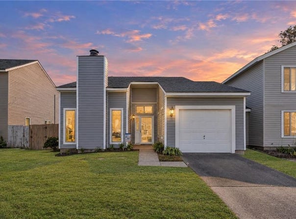 1722 Joplin Lane, Virginia Beach, VA 23464
