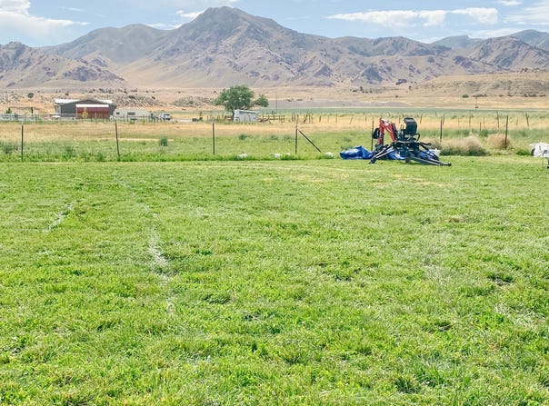 S 300 E, Leamington, UT 84638