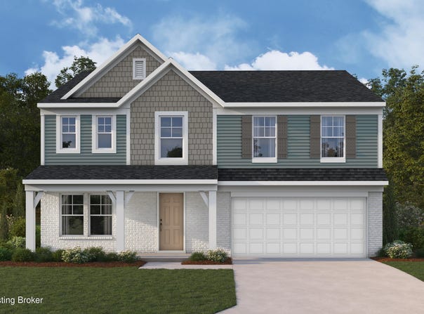 410 Mud Hen Dr, Shepherdsville, KY 40165
