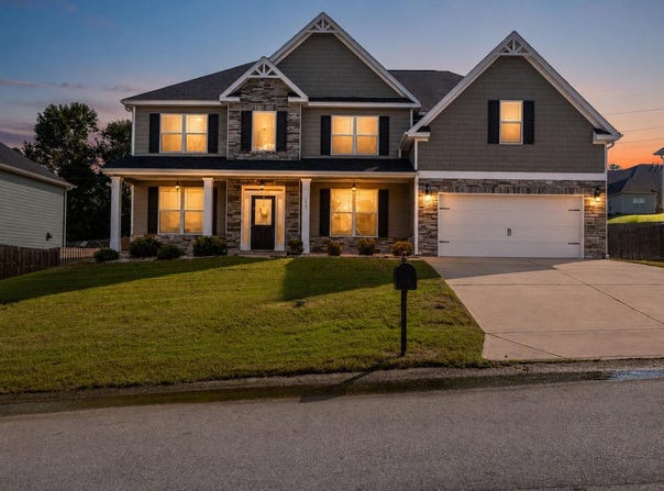 157 Nesbit Drive, Aiken, SC 29803