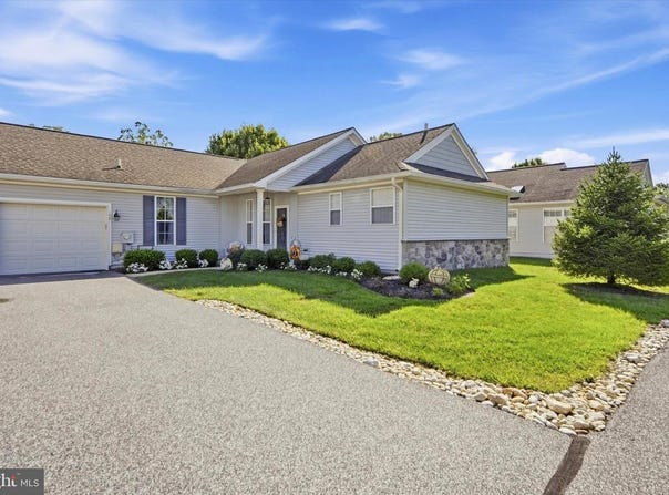 150 E FOXCHASE LN, GLEN MILLS, PA 19342