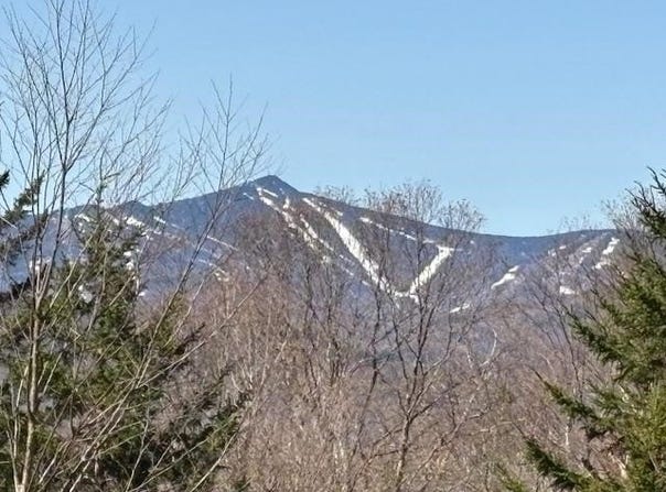 Walker Hill Road, Bridgewater, VT 05034