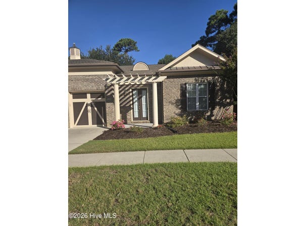 4461 Golf Cottage Drive, Southport, NC 28461