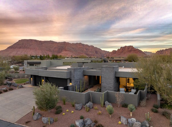 1500 E SPLIT ROCK, Ivins, UT 84738