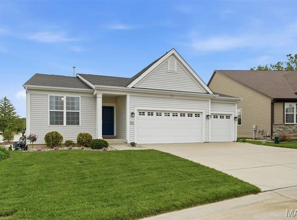 815 Brimley Drive, Cottleville, MO 63304