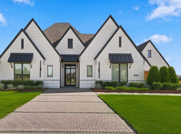 4301 Corabelle Lane, Prosper, TX 75078