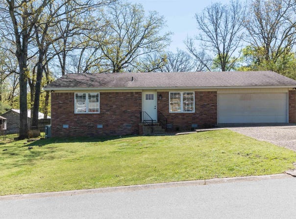 12 Lance Drive, Sherwood, AR 72120