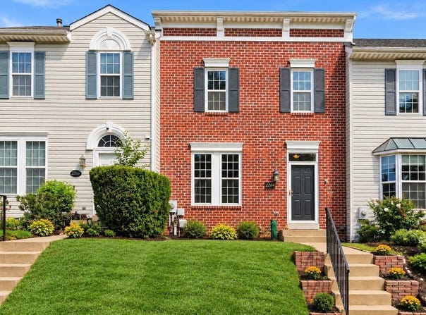 2264 WETHERBURNE Way, FREDERICK, MD 21702