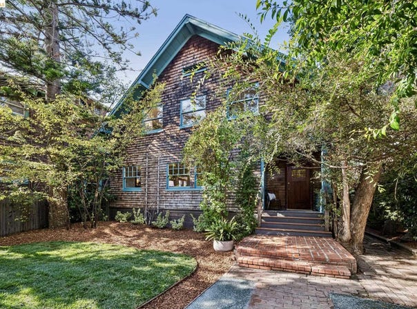 2319 Woolsey St, Berkeley, CA 94705