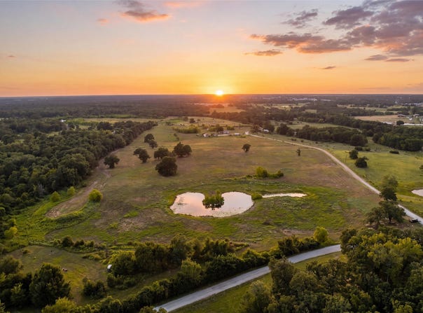 Private Road 607, Teague, TX 75860