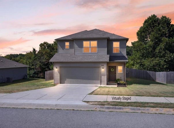 146 Cooper Street, Huntsville, AR 72740