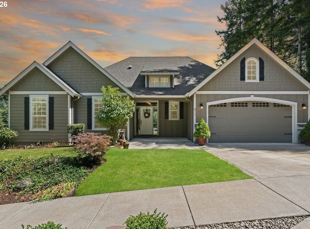 411 BOULDER RIDGE Dr, SweetHome, OR 97386