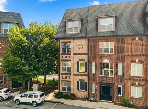 1454 TRAFALGAR Lane, FREDERICK, MD 21701
