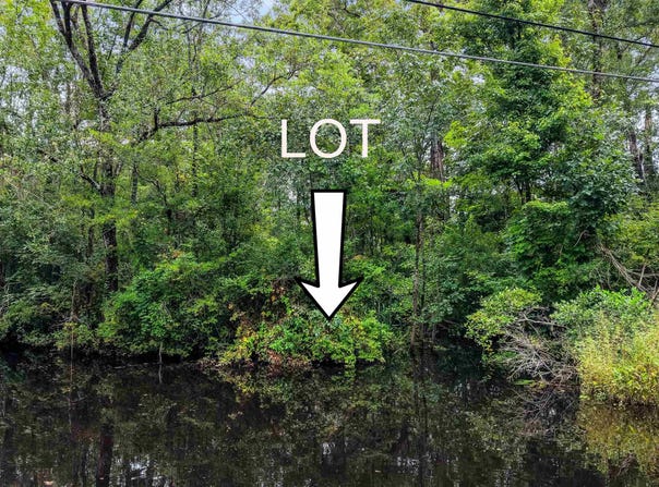 Meggett Dr., Georgetown, SC 29440