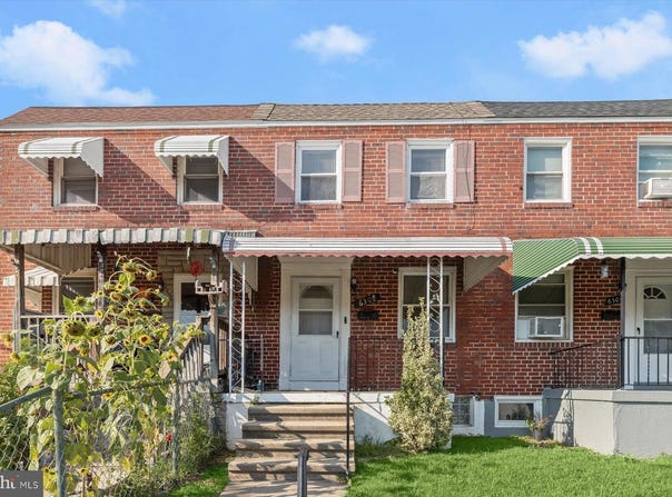 6302 BROWN Avenue, BALTIMORE, MD 21224