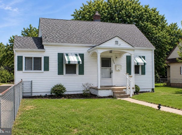 4502 MAPLE Road, SUITLAND, MD 20746