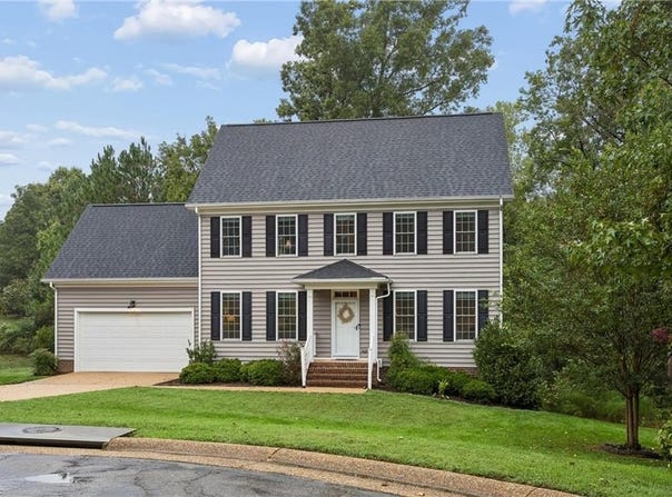 9927 E Cork Road, Toano, VA 23168