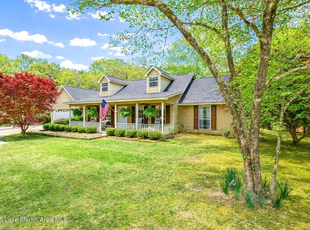 268 Driftwood Dr, Jacksons Gap, AL 36861
