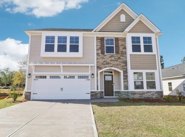 2129 April Dawn Trail, Thomson, GA 30824