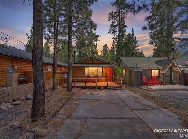 619 Elysian Boulevard, Big Bear City, CA 92314