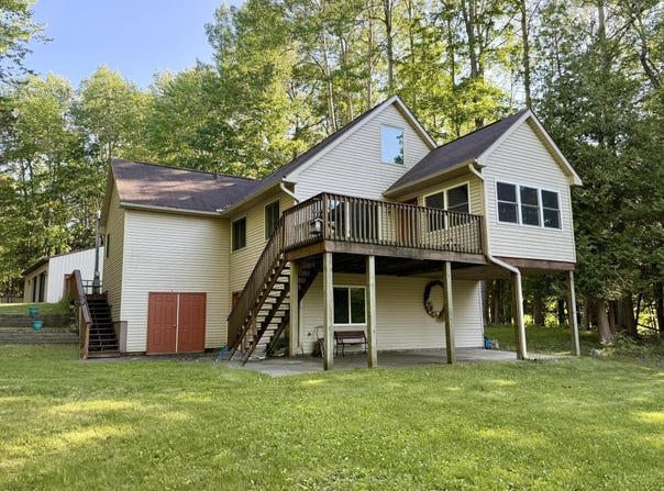 4081 N Stephanie Drive, Branch, MI 49402