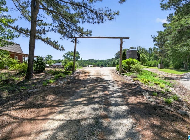 3463 COUNTY ROAD 3, DELTA, AL 36258
