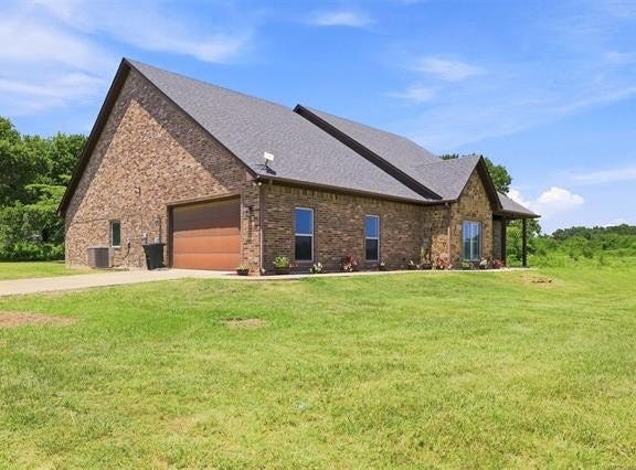 4870 Lemon Hill, Calera, OK 74730