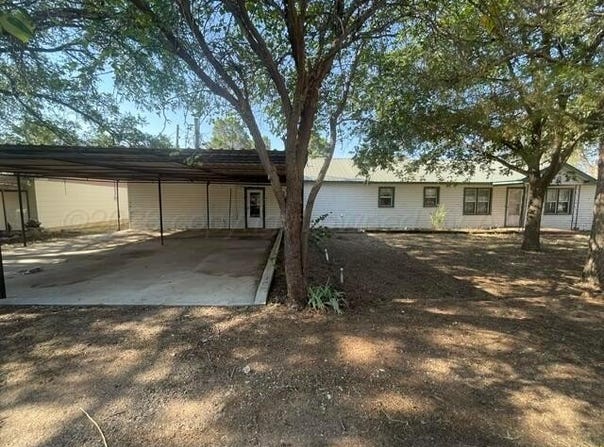 107 Anderson, Quitaque, TX 79068-1830
