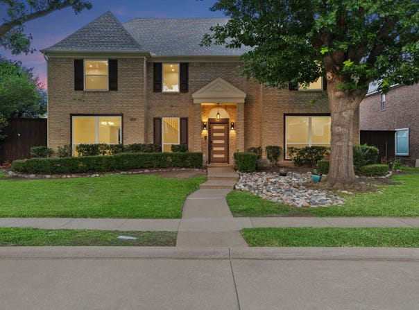 7504 Hughes Drive, Plano, TX 75024