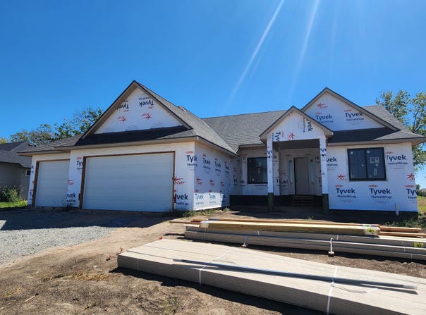 8303 W Mossy Stone St, Maize, KS 67101